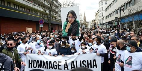 Mort d’Alisha: deux ados condamnés en appel à 13 et 10 ans de。